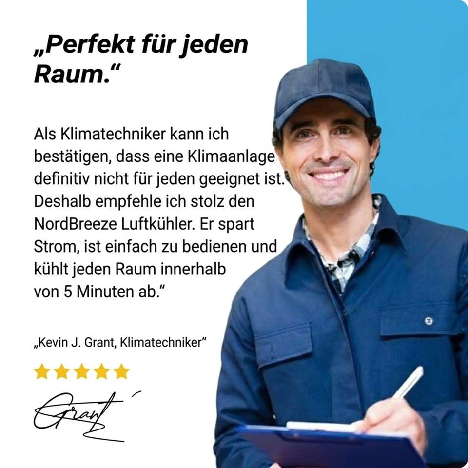 Nordbreeze hero 7